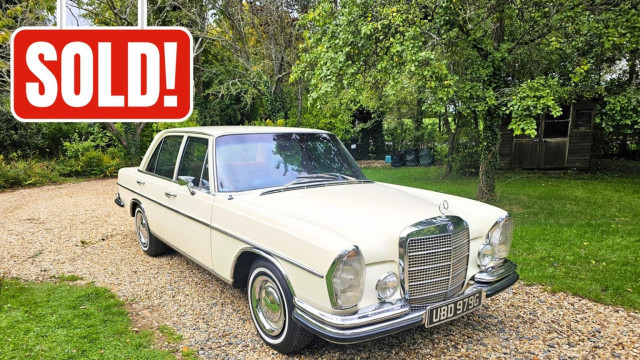 MERCEDES-BENZ 280 