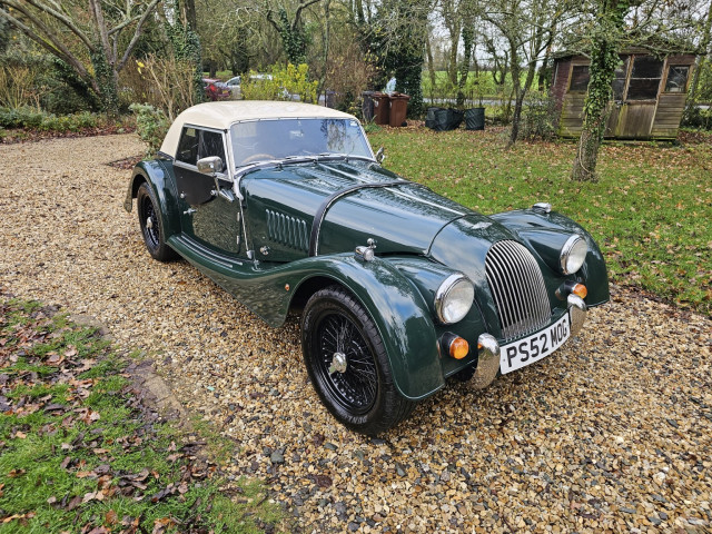 MORGAN 4/4 1.8