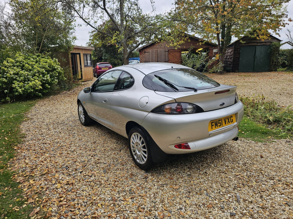 View FORD PUMA 1.7 Thunder