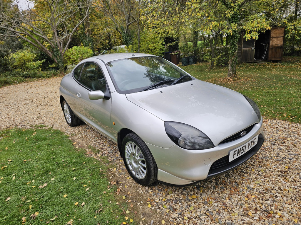 View FORD PUMA 1.7 Thunder