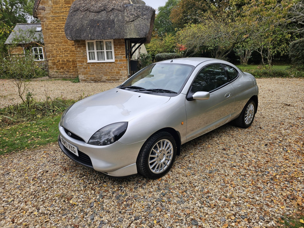 View FORD PUMA 1.7 Thunder