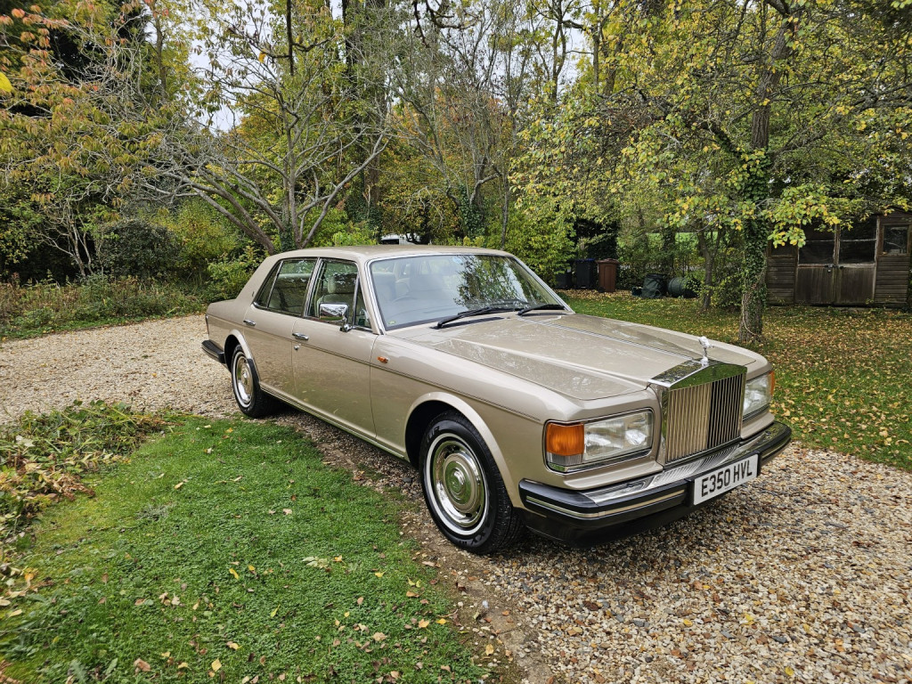 View ROLLS-ROYCE SILVER SPIRIT 6.8