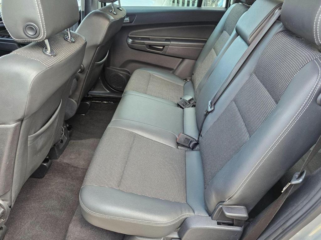 VAUXHALL ZAFIRA