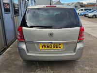 VAUXHALL ZAFIRA