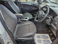 VAUXHALL ZAFIRA