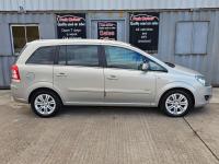 VAUXHALL ZAFIRA