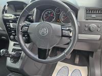VAUXHALL ZAFIRA