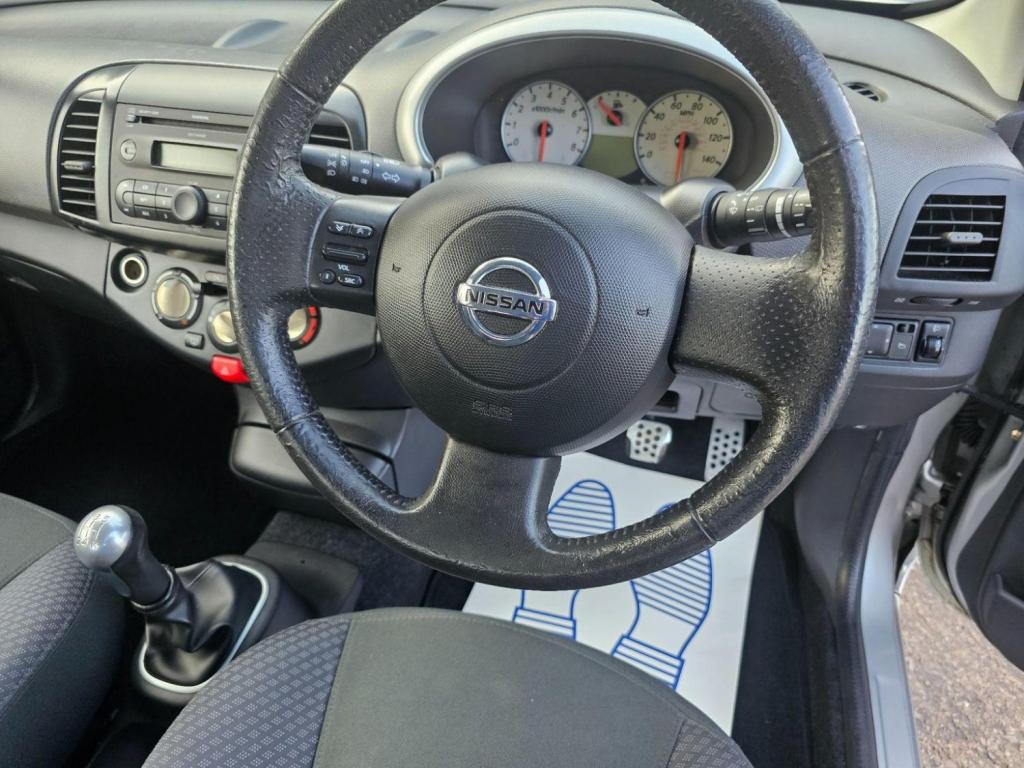 NISSAN MICRA