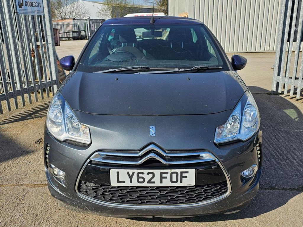 CITROEN DS3