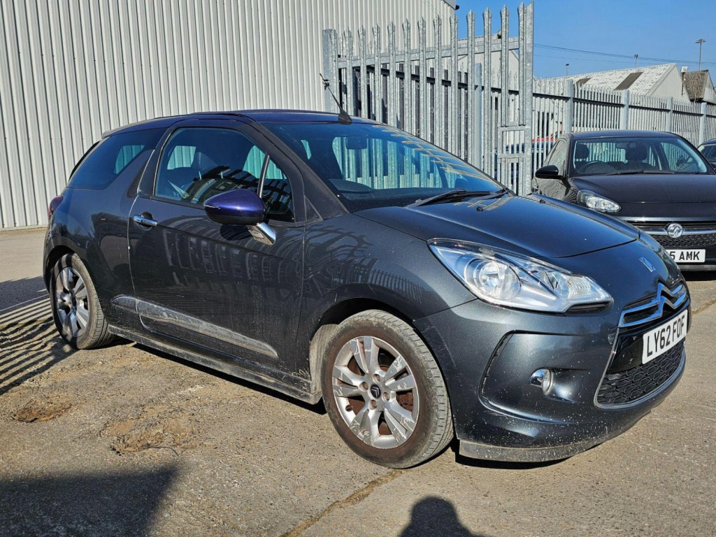 CITROEN DS3