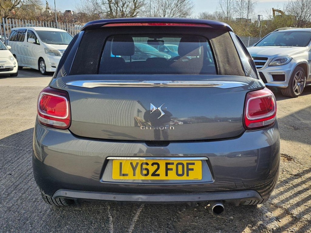 CITROEN DS3