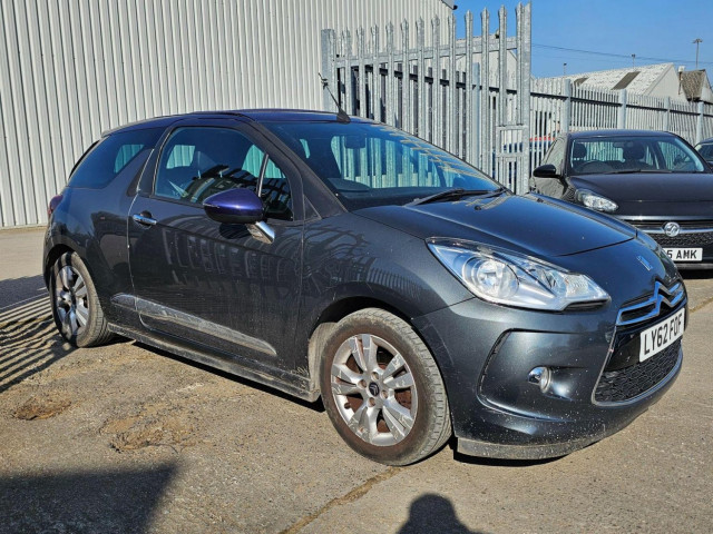 CITROEN DS3