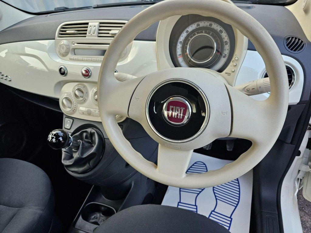FIAT 500