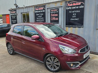 MITSUBISHI MIRAGE