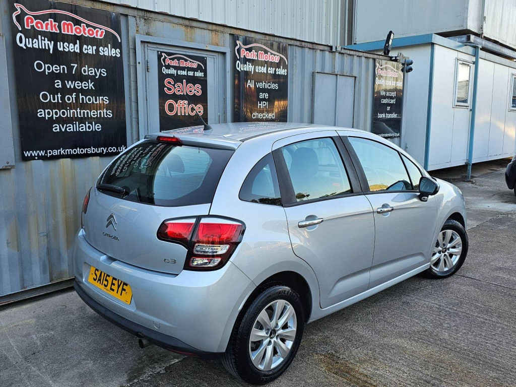 CITROEN C3