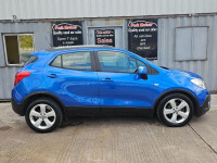 VAUXHALL MOKKA