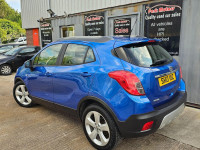 VAUXHALL MOKKA
