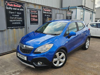 VAUXHALL MOKKA
