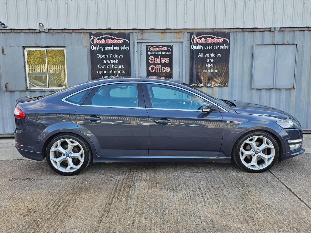 FORD MONDEO