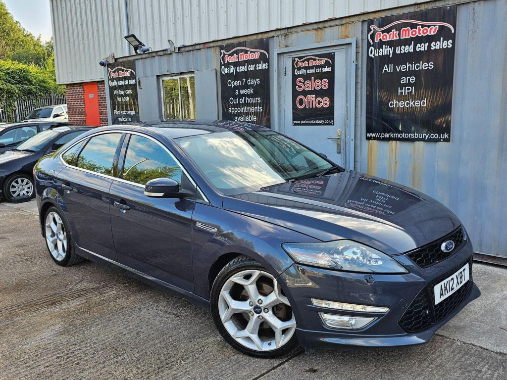 FORD MONDEO