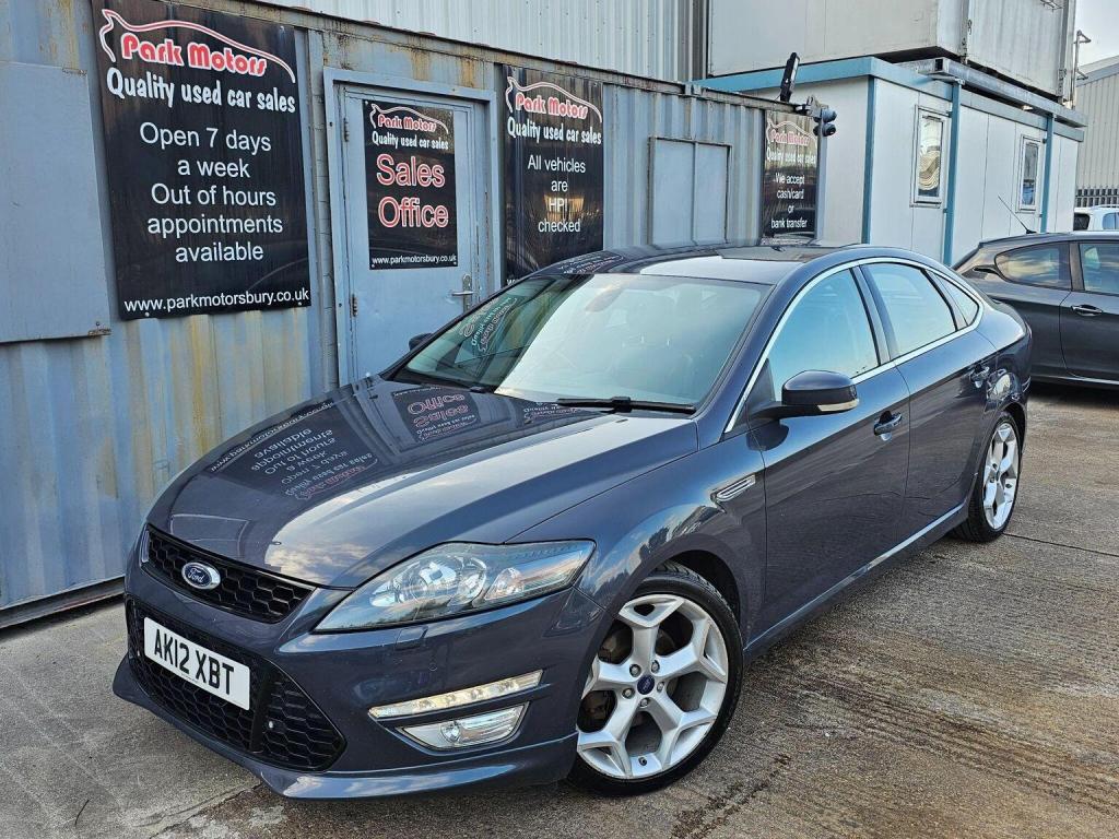 FORD MONDEO