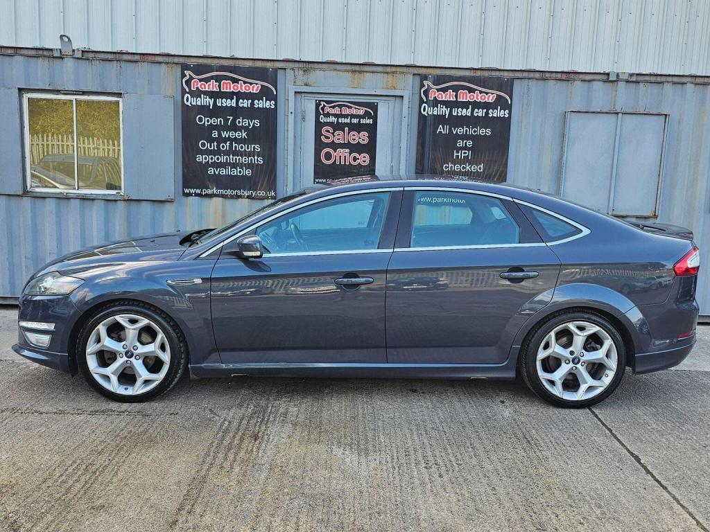 FORD MONDEO