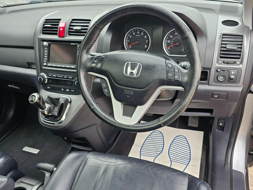 HONDA CR-V