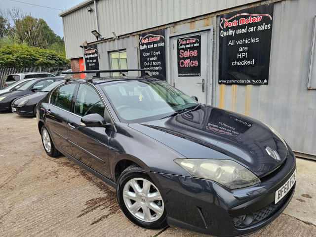 RENAULT LAGUNA