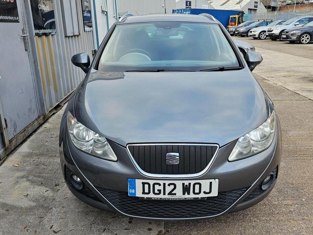 SEAT IBIZA