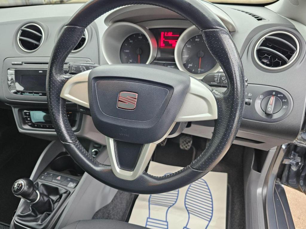 SEAT IBIZA