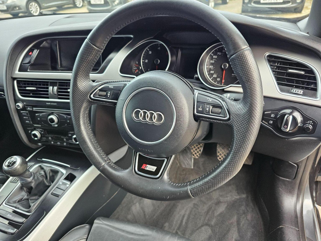 AUDI A5