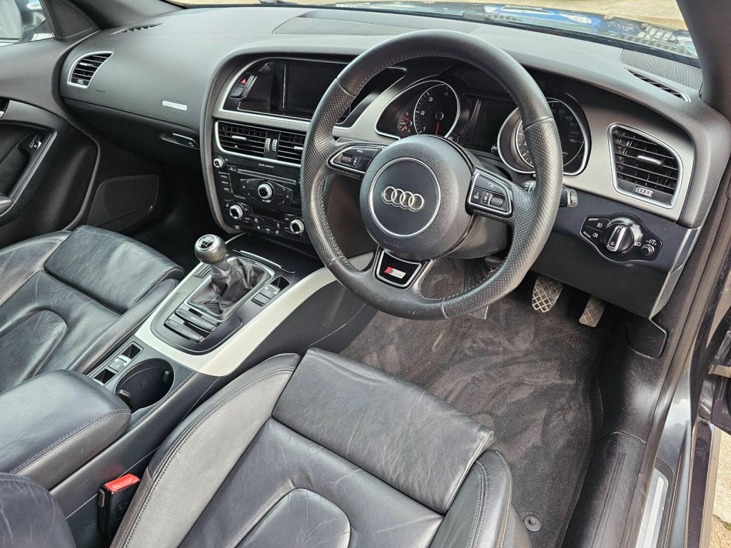 AUDI A5