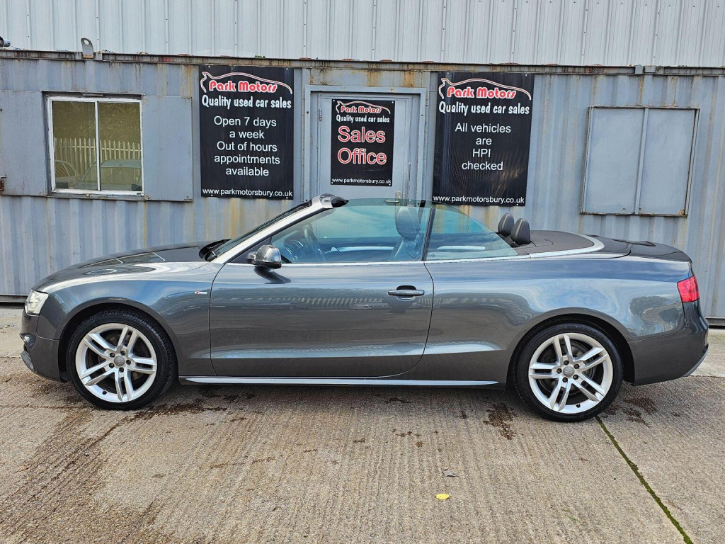 AUDI A5