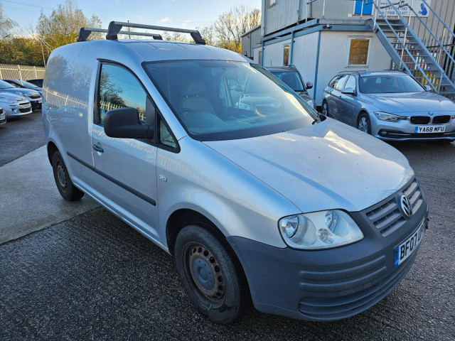 VOLKSWAGEN CADDY