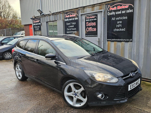 FORD FOCUS
