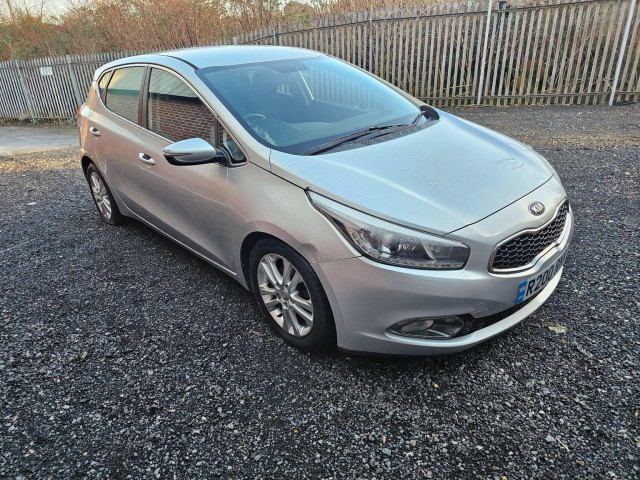 KIA CEED