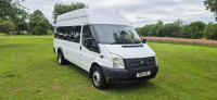 FORD TRANSIT
