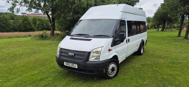 FORD TRANSIT