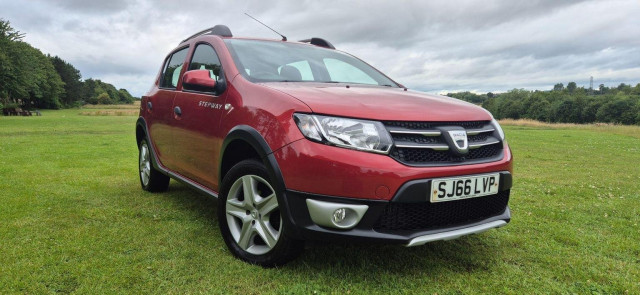 DACIA SANDERO STEPWAY