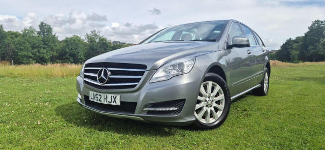 MERCEDES-BENZ R CLASS