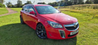 VAUXHALL INSIGNIA