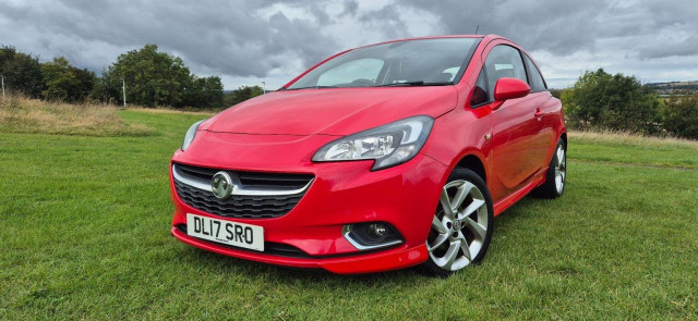 VAUXHALL