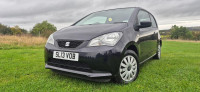 SEAT MII