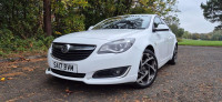 VAUXHALL INSIGNIA