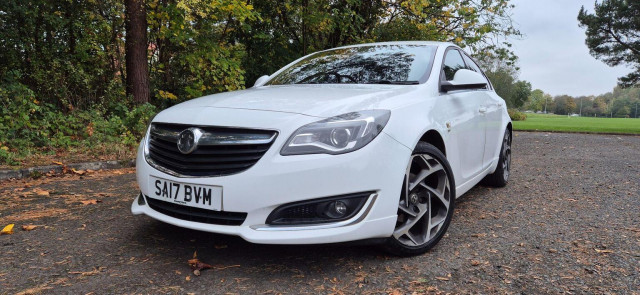 VAUXHALL