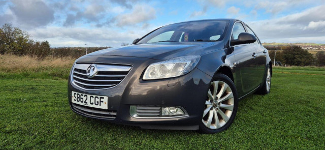 VAUXHALL INSIGNIA
