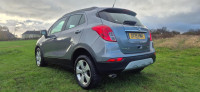 VAUXHALL MOKKA X