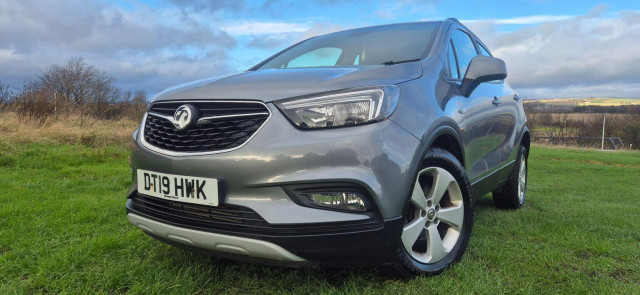 VAUXHALL MOKKA X