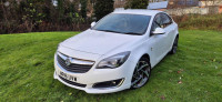 VAUXHALL INSIGNIA
