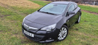 VAUXHALL ASTRA GTC